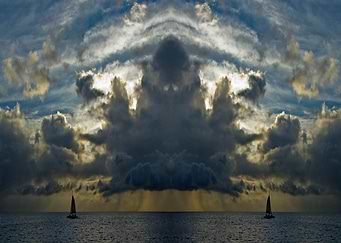 Sky Mirror