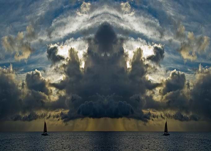 Sky Mirror
