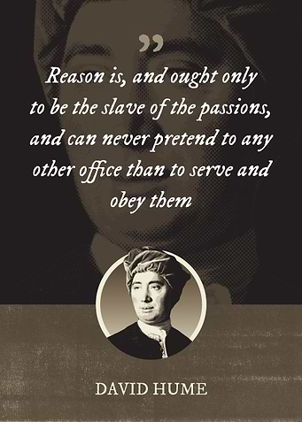 Reason is and ought only