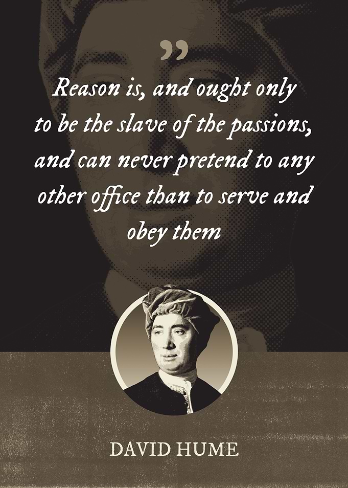 Reason is and ought only