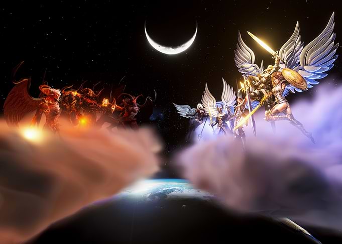 The Battle