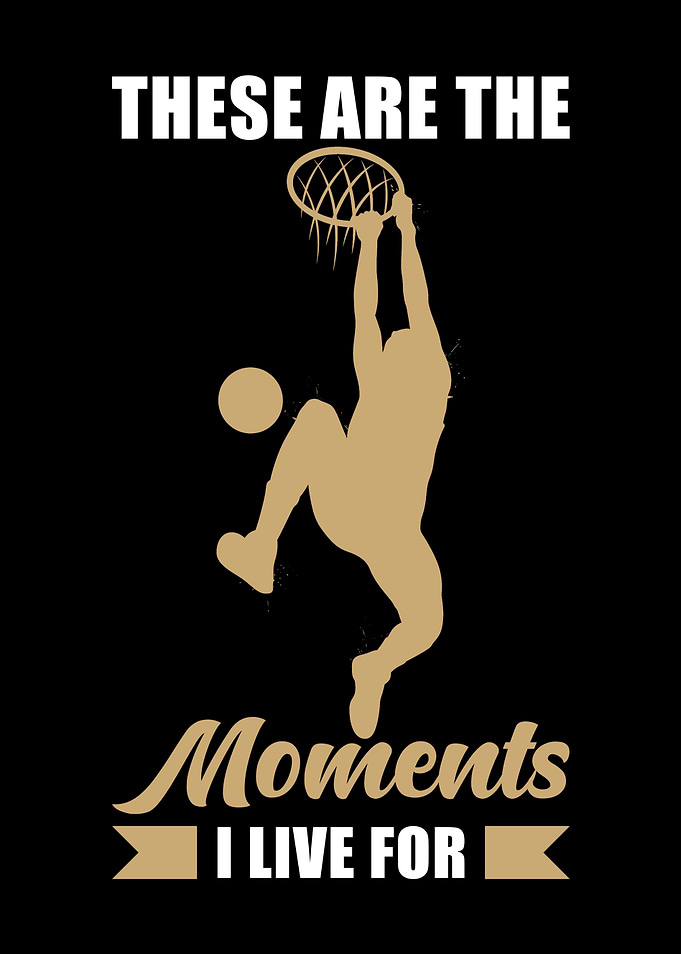 Basketball Saying