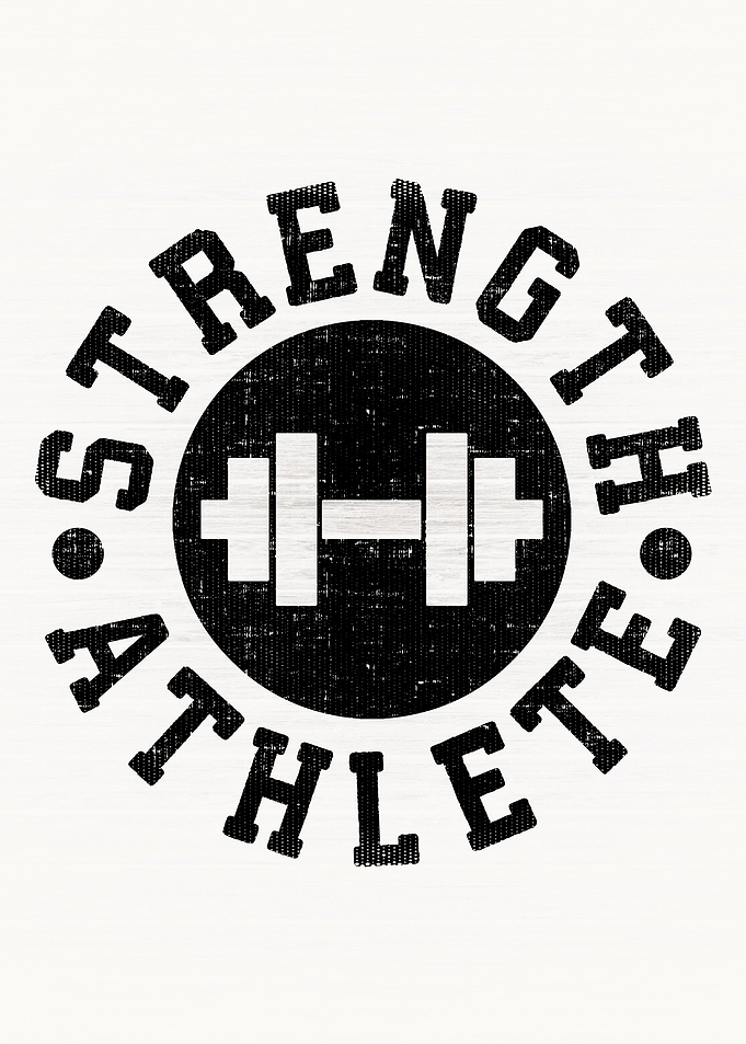 Strength Athlete Logo