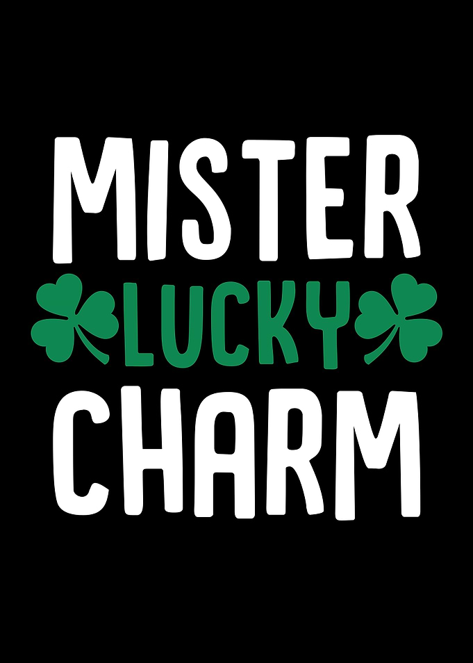 Mister Lucky Charm