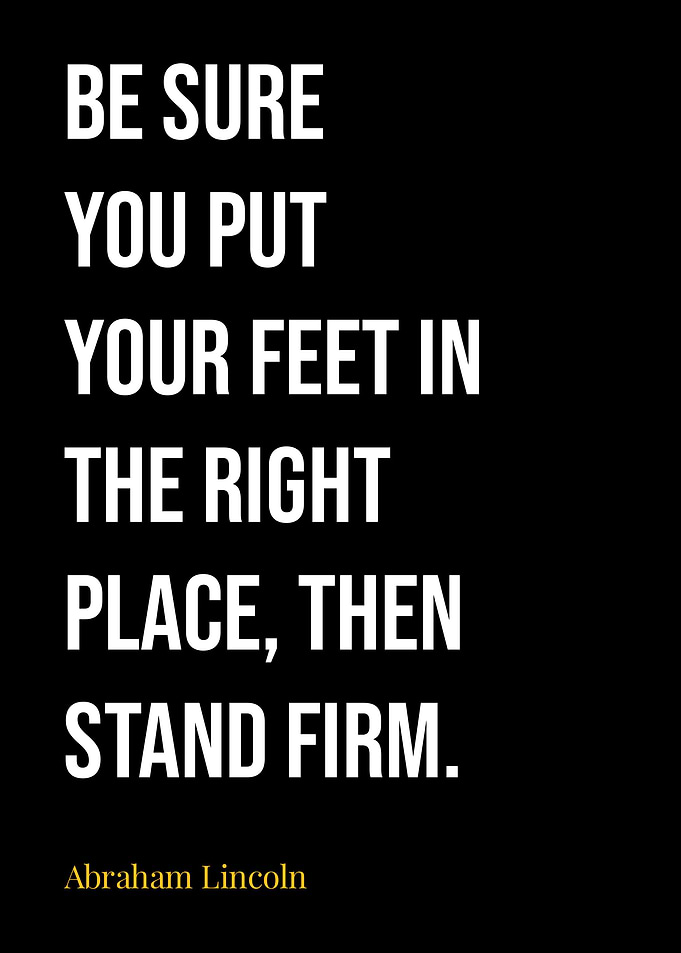 Abraham Lincoln Quotes