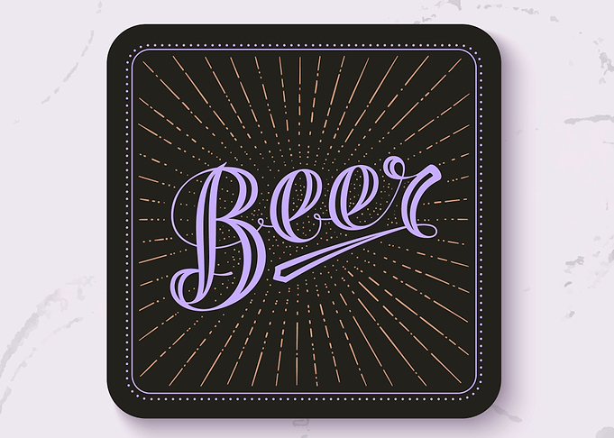 Beer Retro Vintage