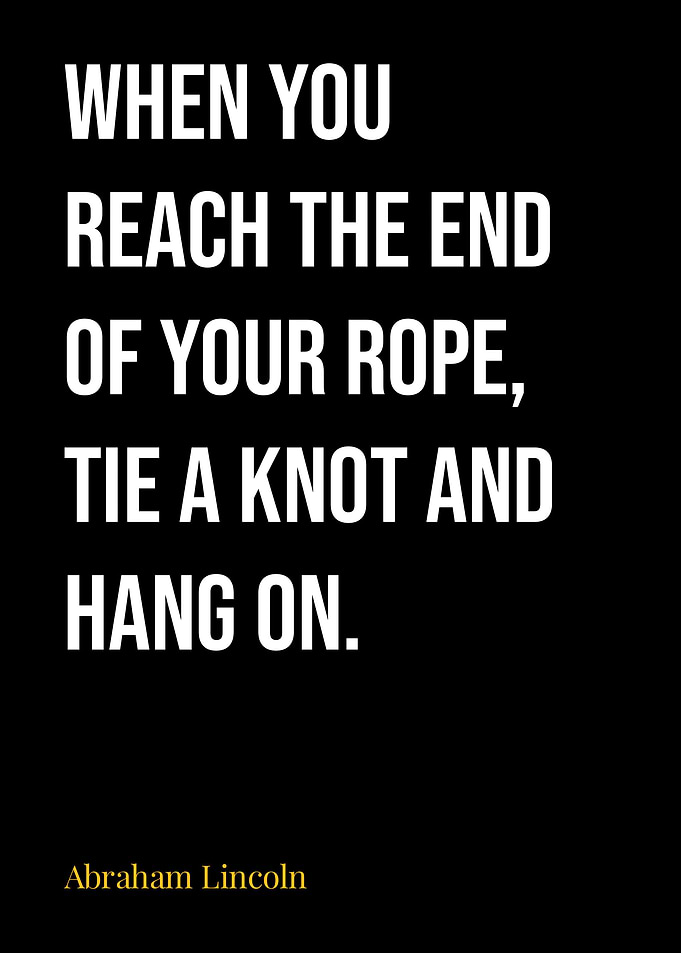 Abraham Lincoln Quotes