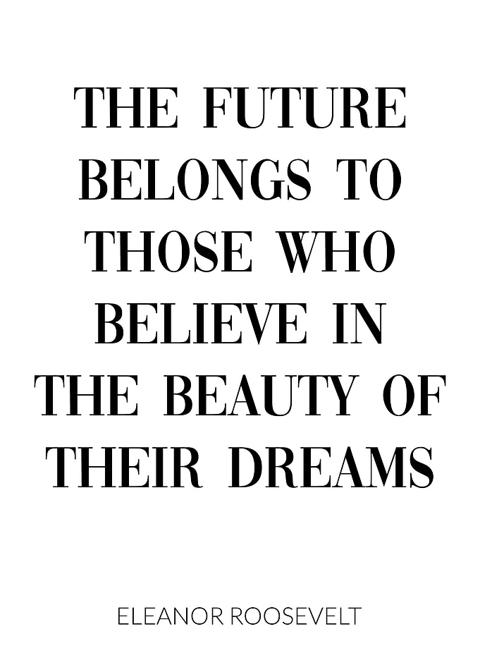 Eleanor Roosevelt Quote
