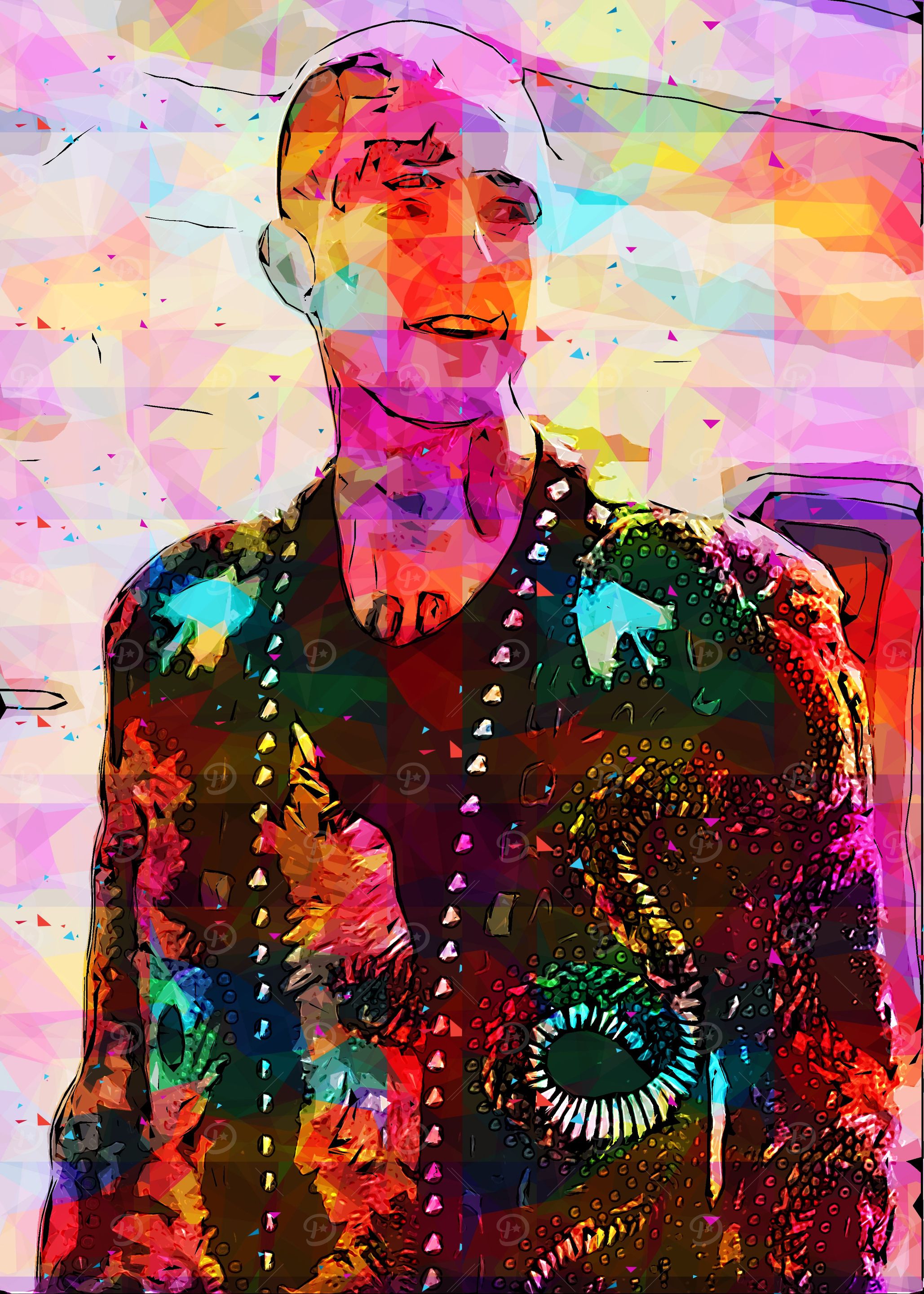 Lil Peep Wpap