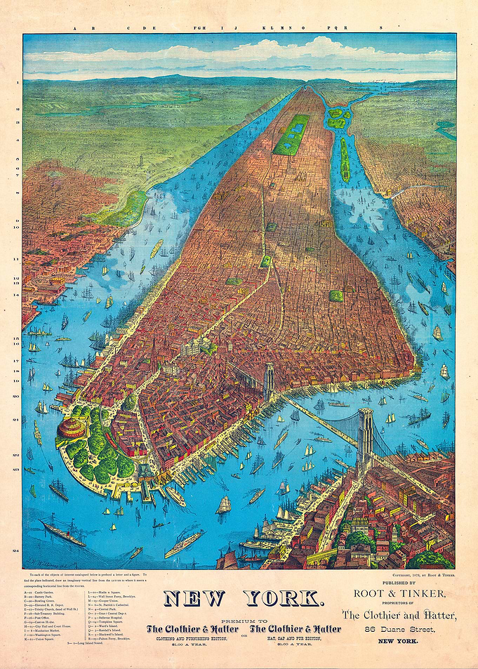 New York 1879