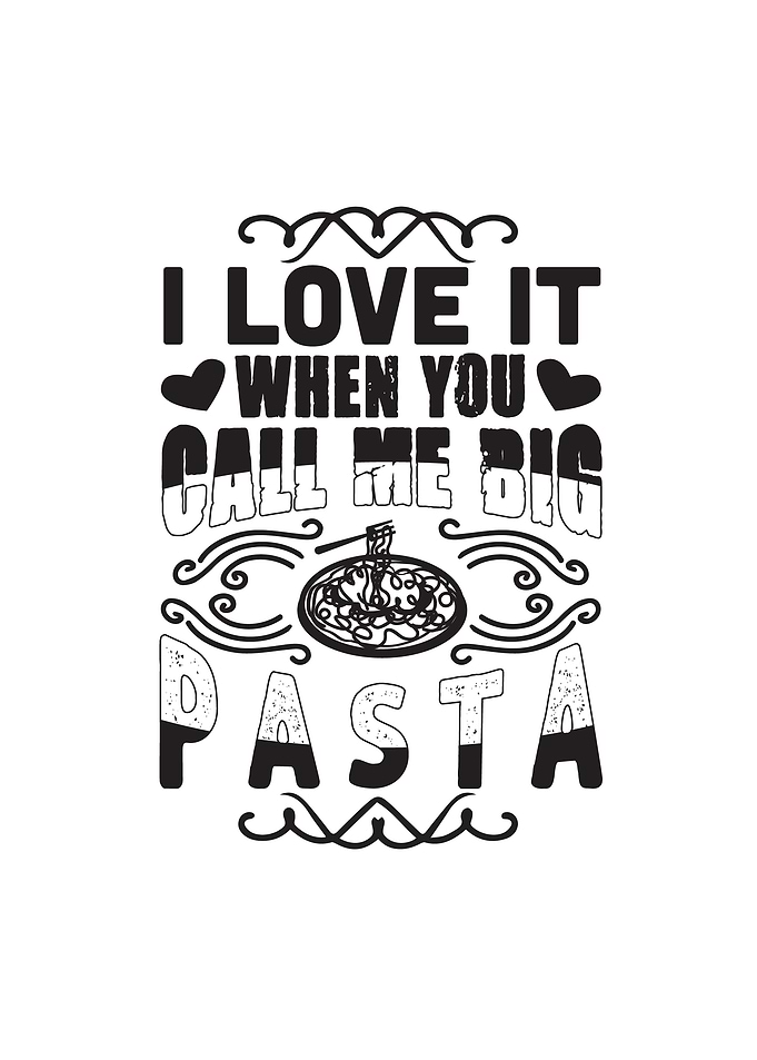 Love Pasta