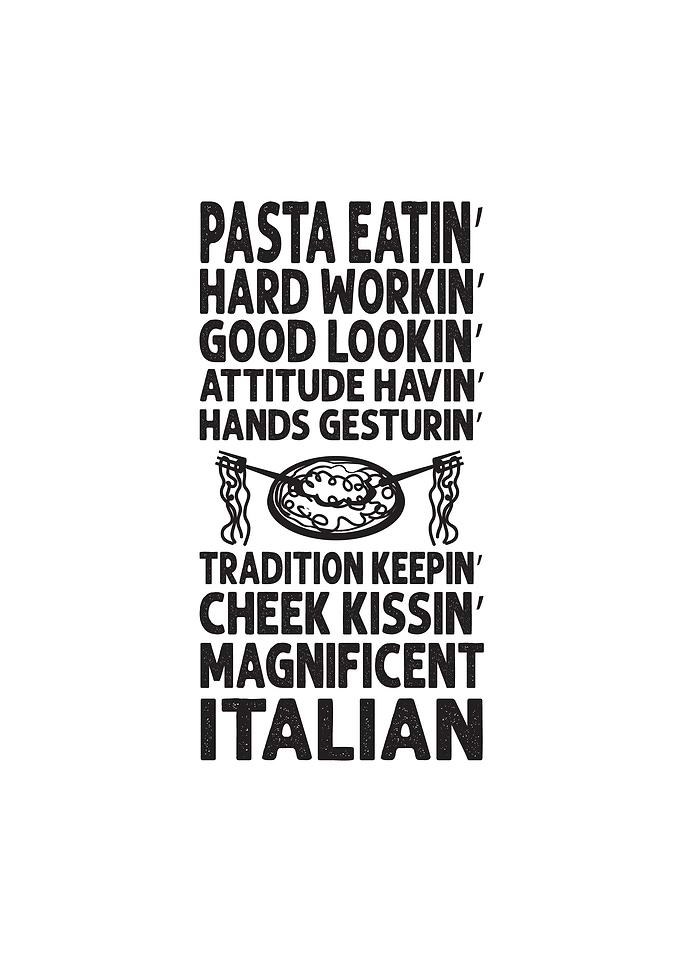 Eatin Pasta