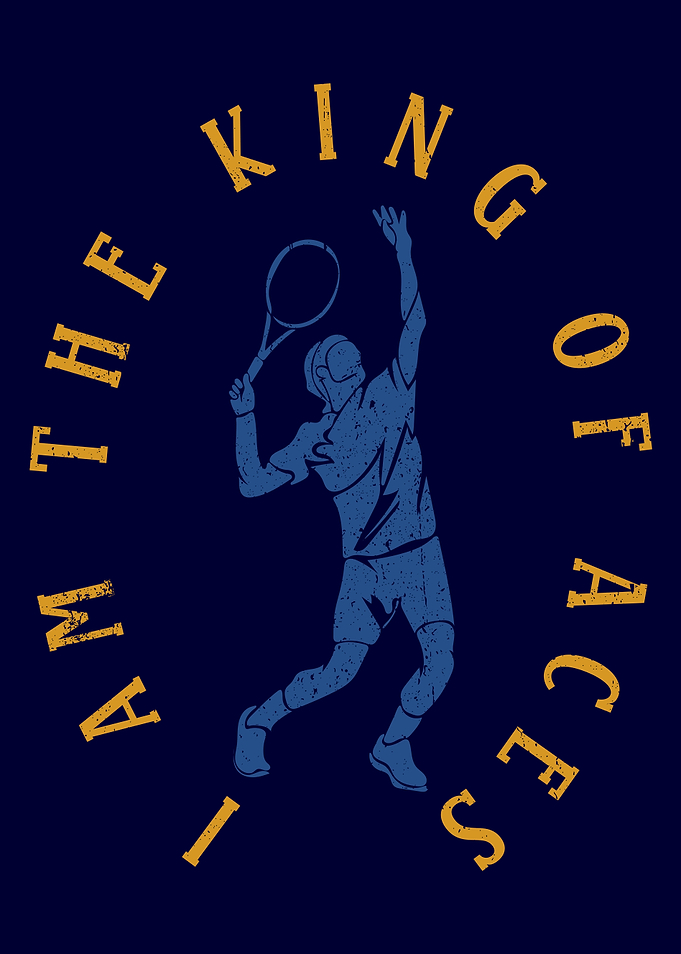I am the King of Aces