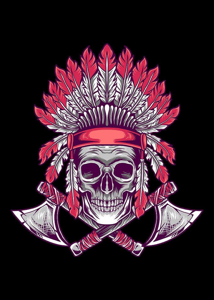 indian skull