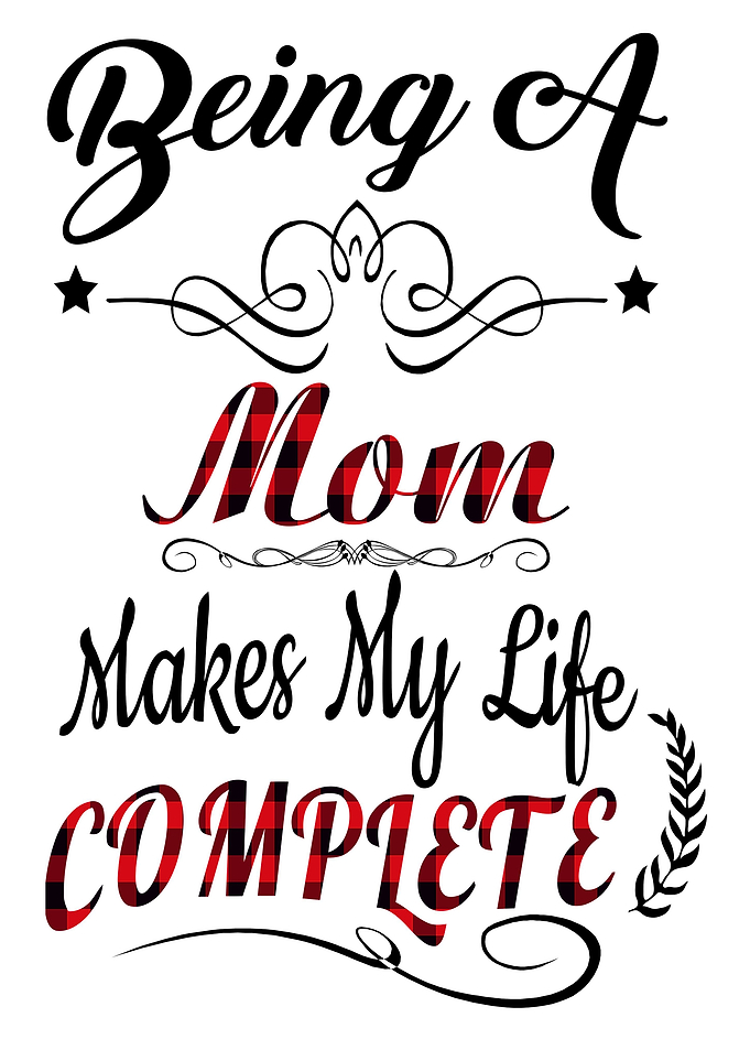 being a mom