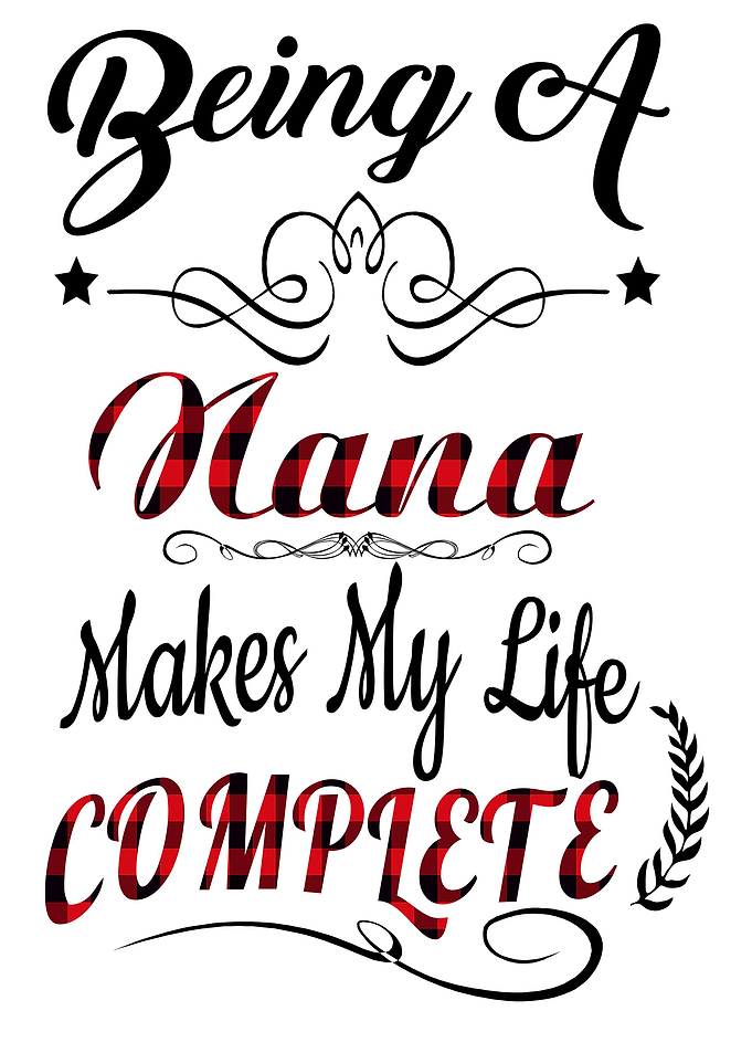 being a nana
