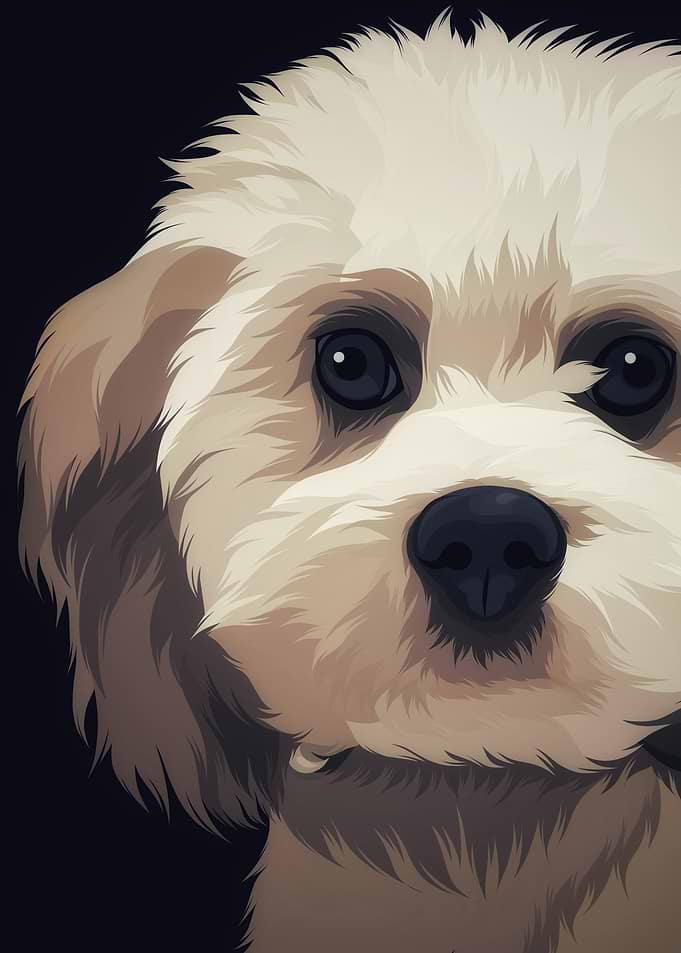 Love Dog 5