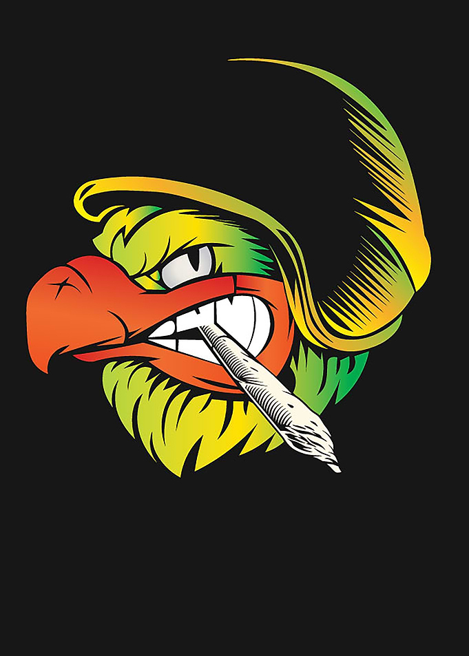 Weed Eagle