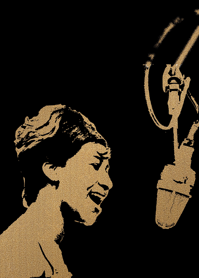 Aretha Franklin