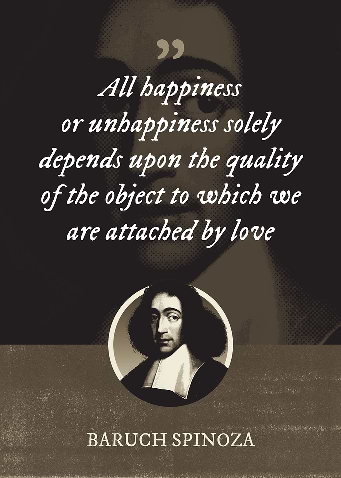 All happiness or