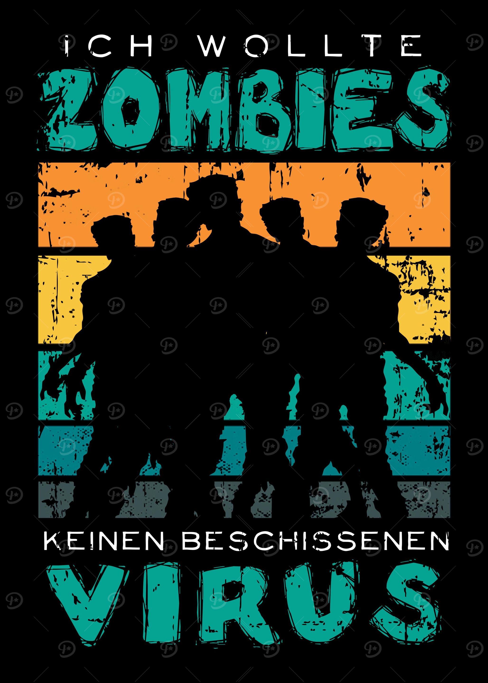 Lockdown Geschenk