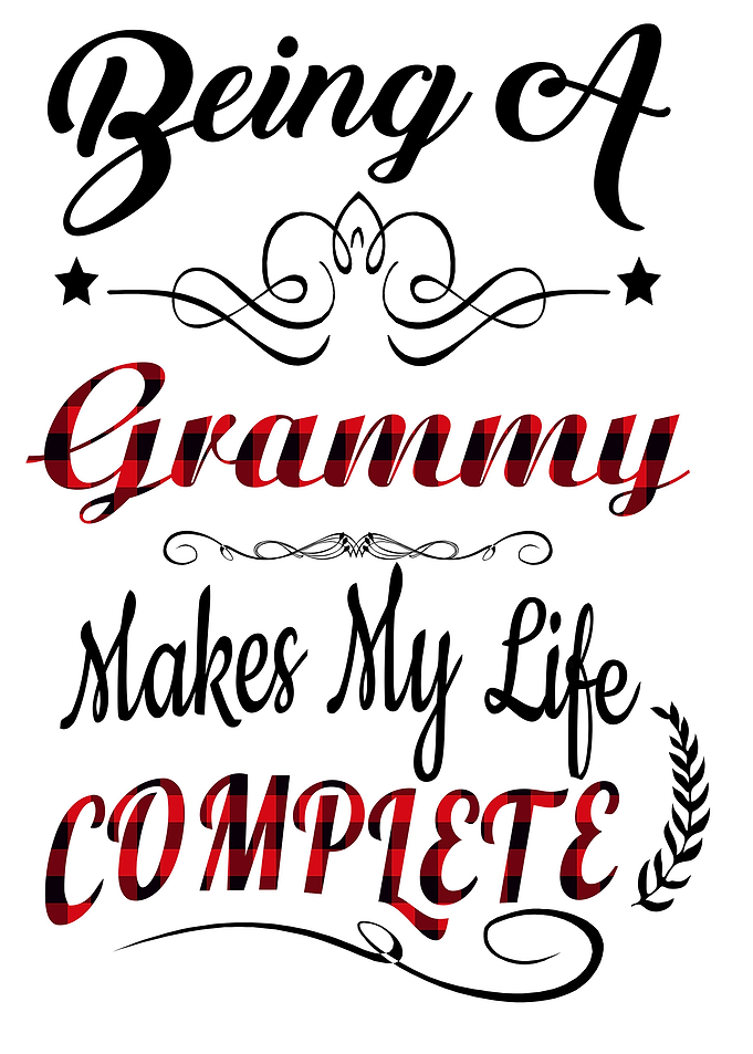 being a grammy