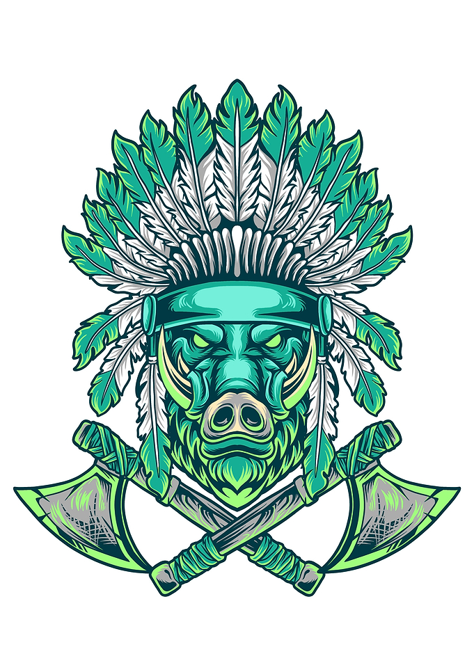 indian boar