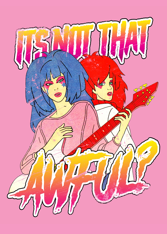 its not that awful