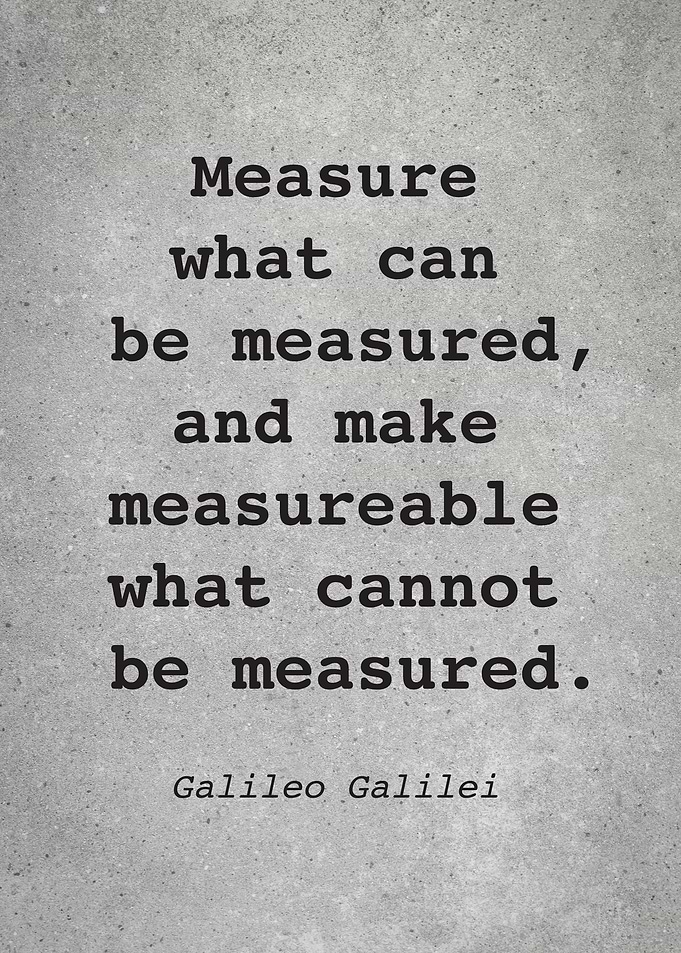 Galileo Galilei Quote L013