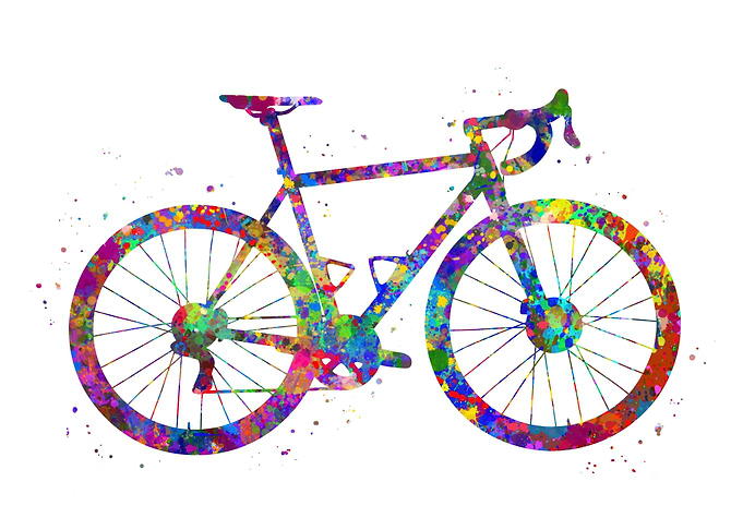 Road bike