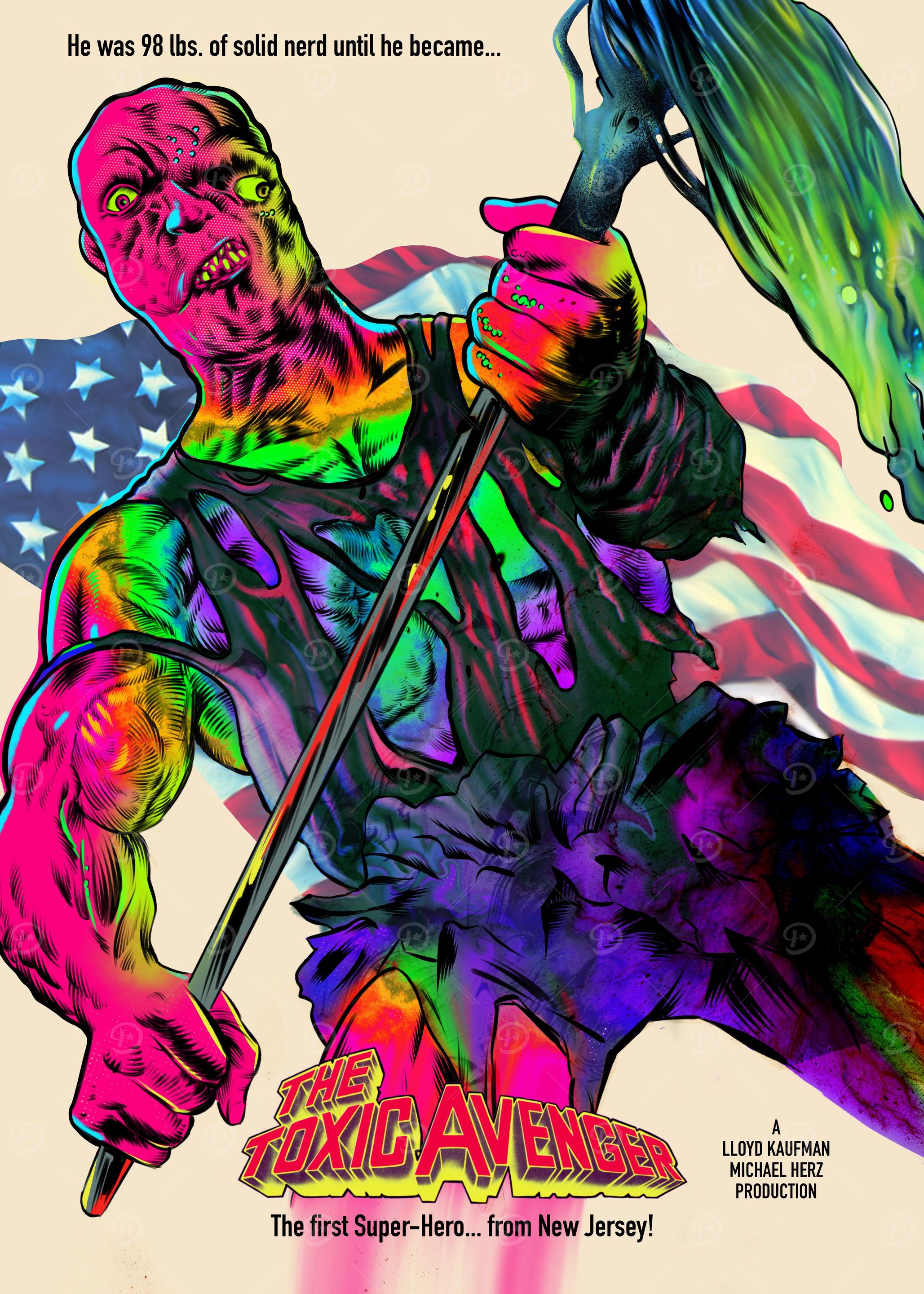 The Toxic Avenger