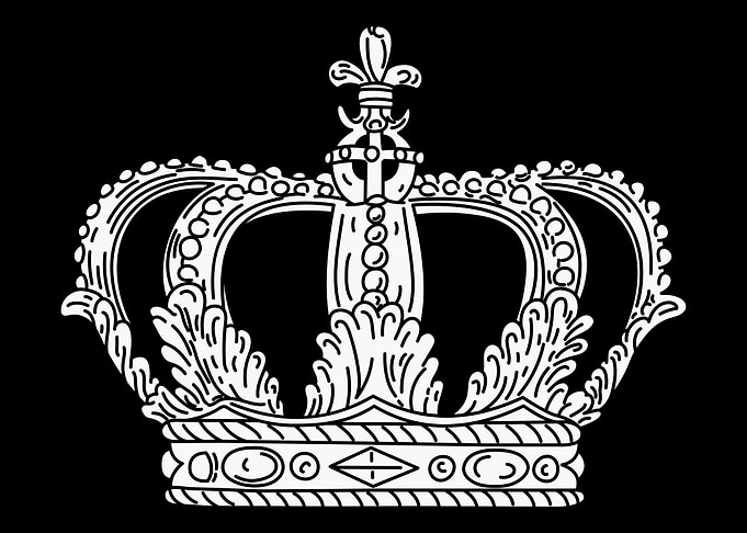 king