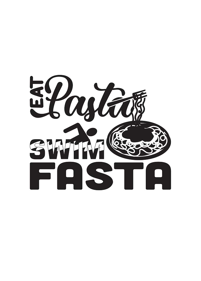 Swim Pasta