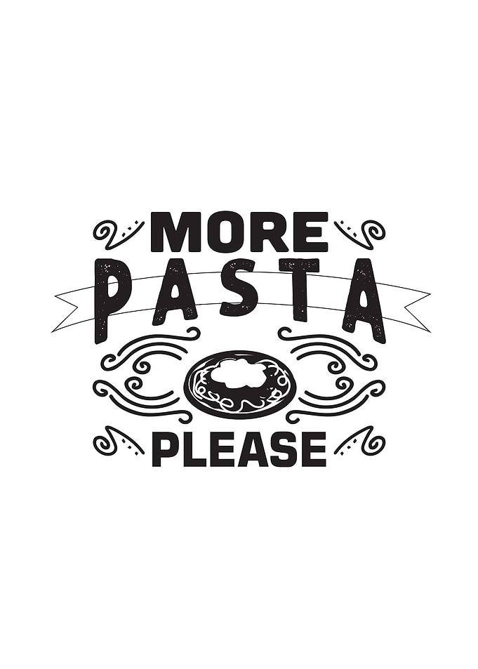 More Pasta
