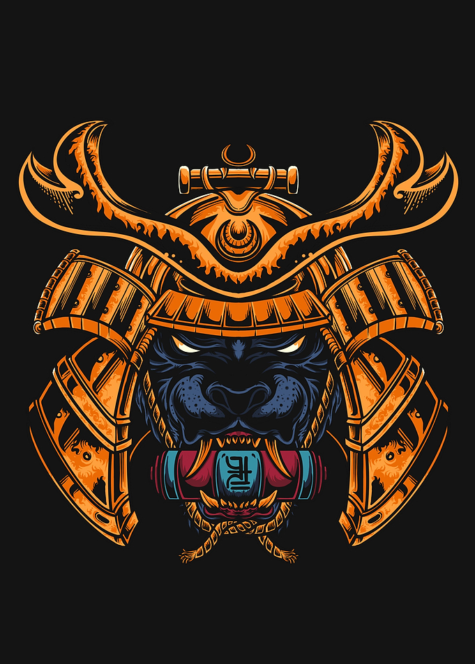 Golden Samurai