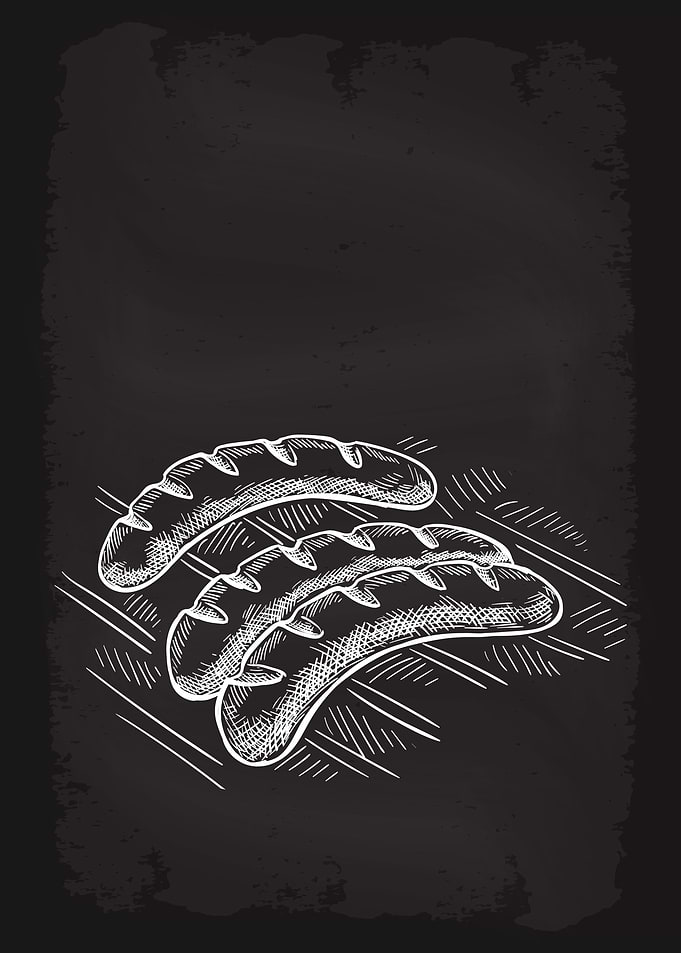 Grill BBQ Barbecue Sausage