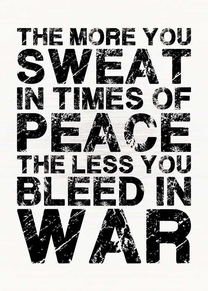 Sweat vs Bleed
