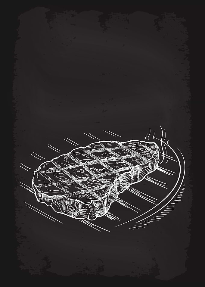 Grill BBQ Barbecue Steak