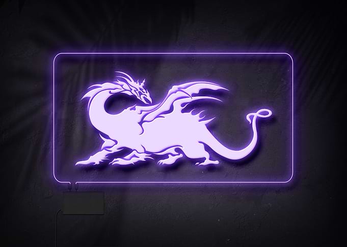 Final Fantasy V 5Neon