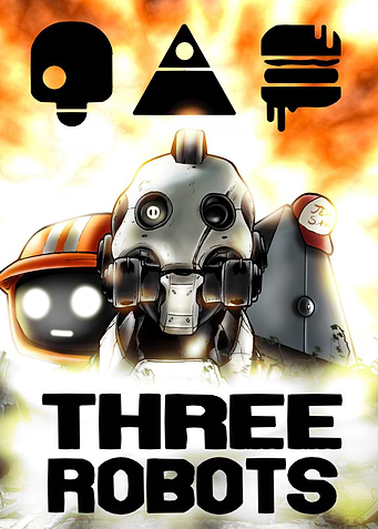 Three Robots