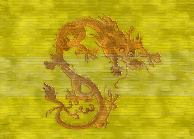 Golden Dragon