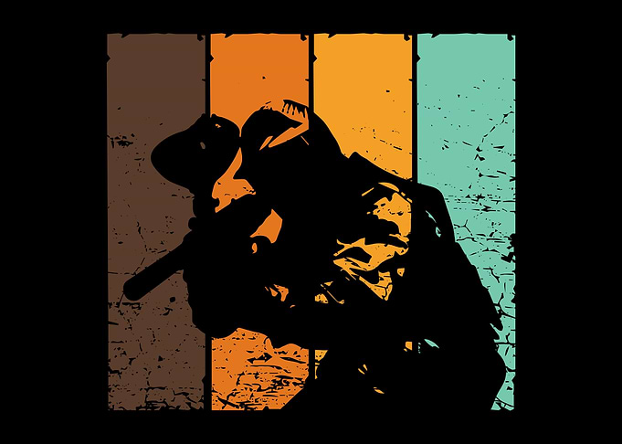 Paintballer Vintage Sport