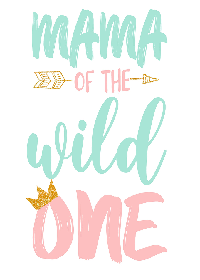 mama of the wild one