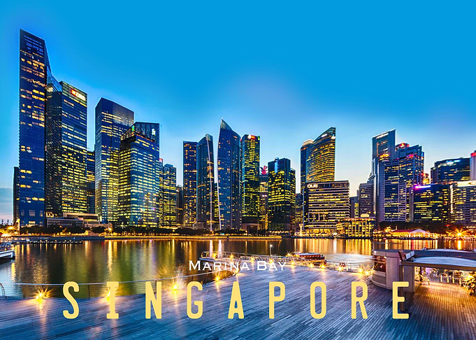 Singapore Marina Bay