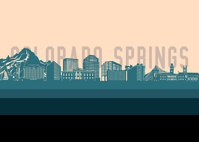 colorado springs retro