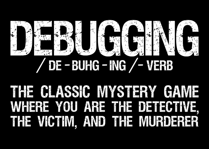 Debugging Definition