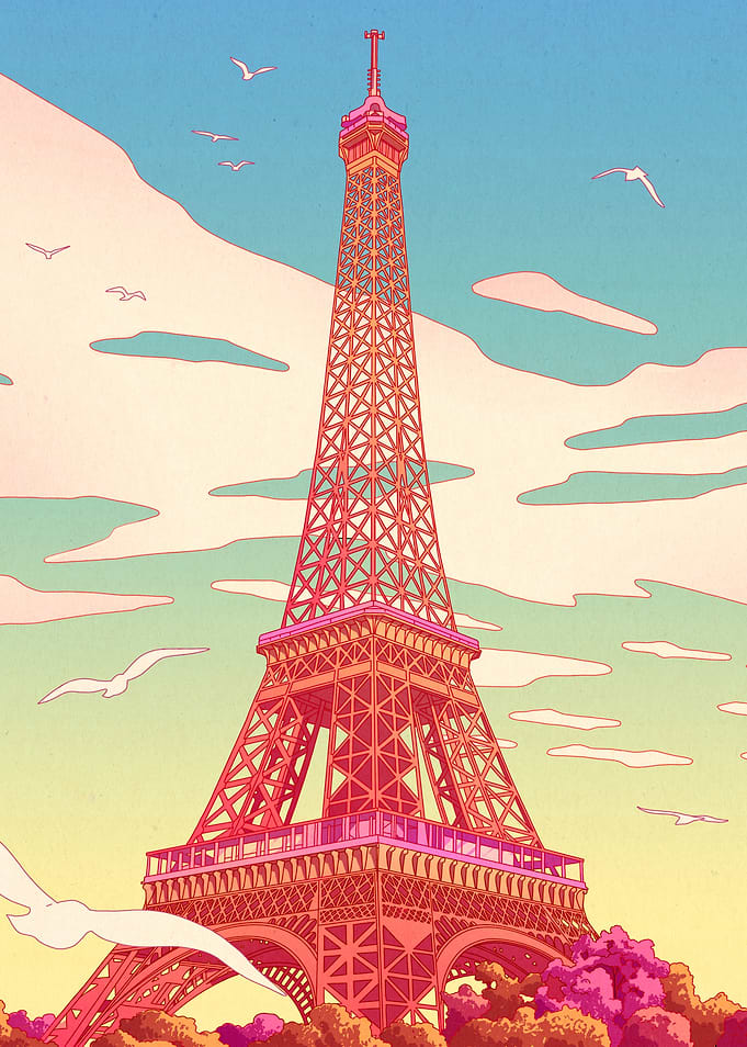 Eiffel Tower