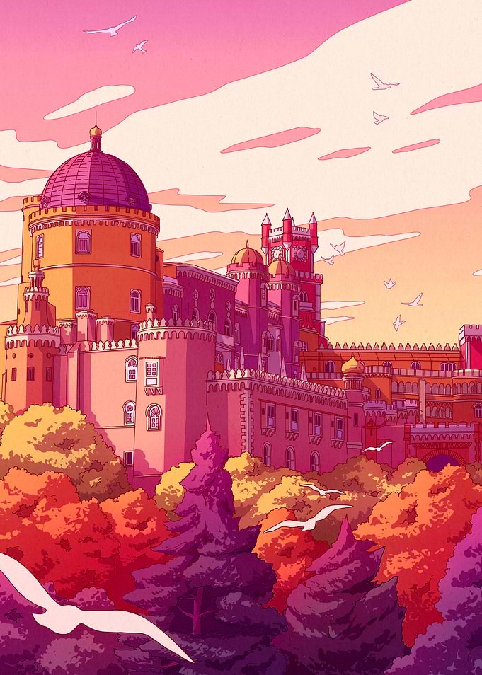 Pena Palace