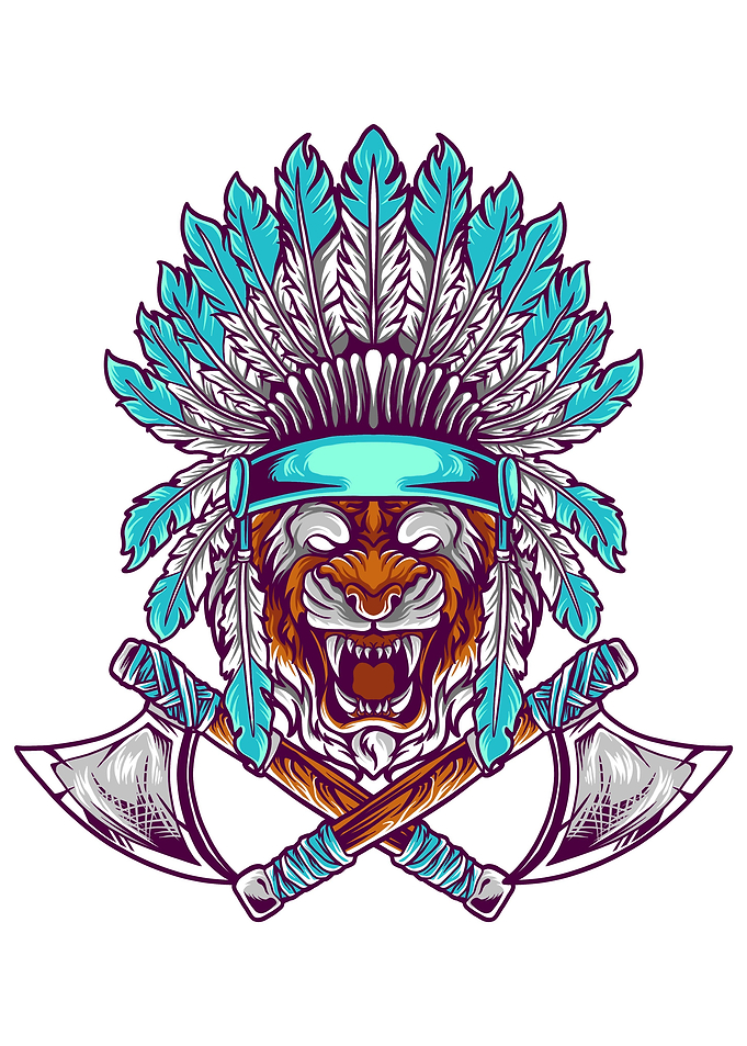 indian tiger