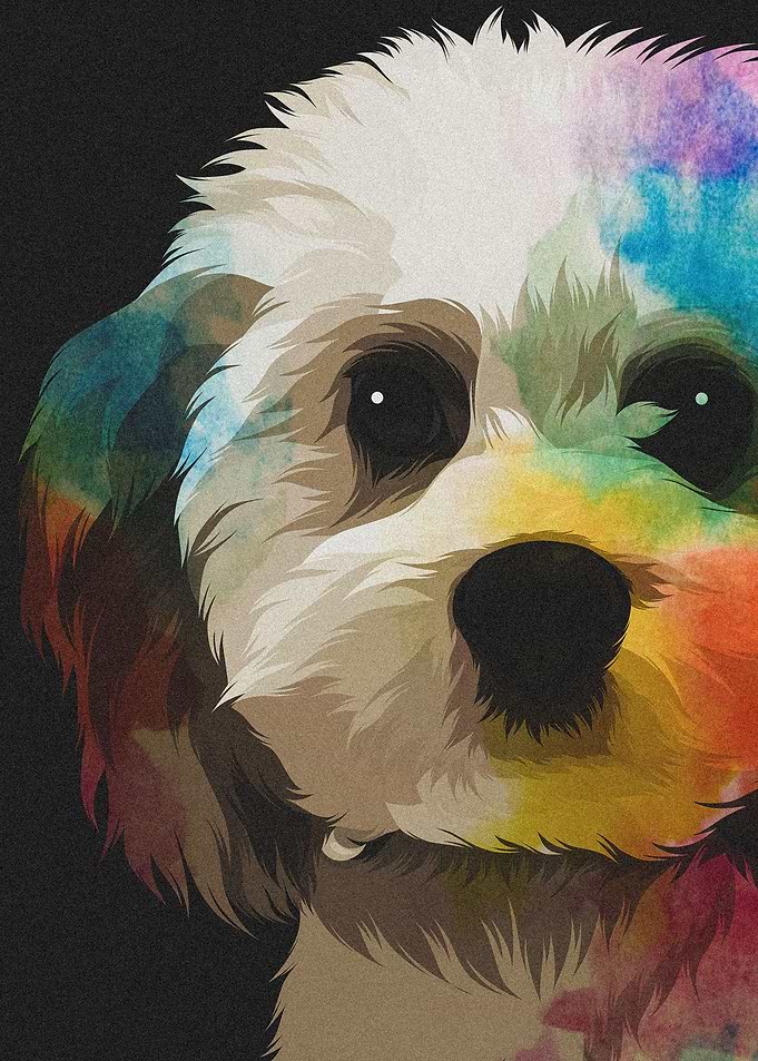 Love Dog 002